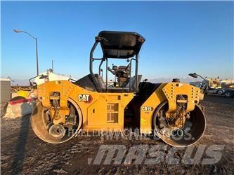 CAT CB15 CW VV Rulli a doppio tamburo