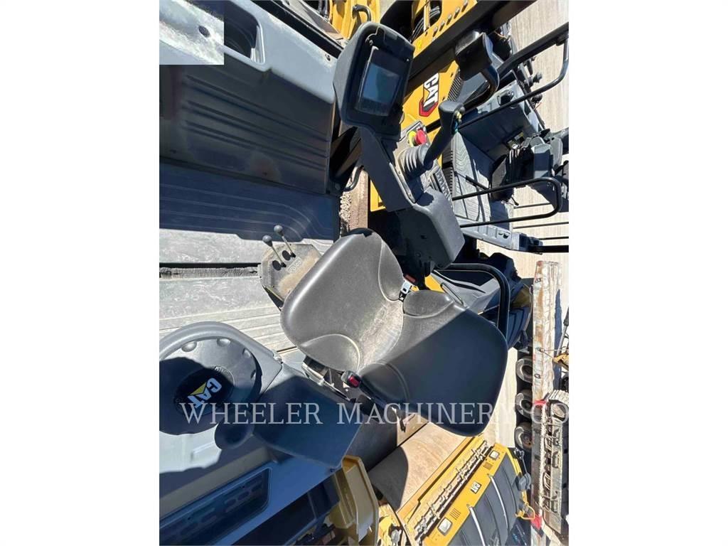 CAT CB15 CW VV Rulli a doppio tamburo
