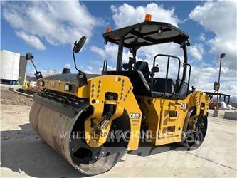 CAT CB15 CW VV Rulli a doppio tamburo