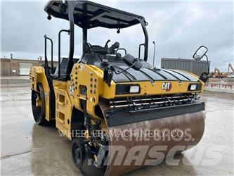 CAT CB15 CW VV Rulli a doppio tamburo