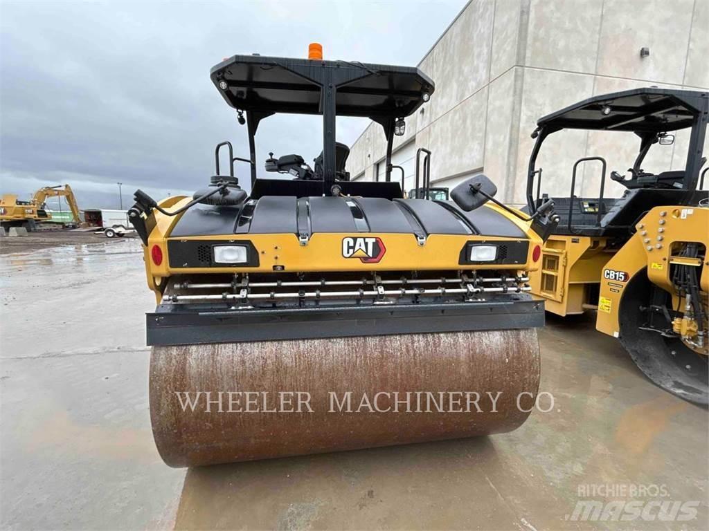 CAT CB15 CW VV Rulli a doppio tamburo