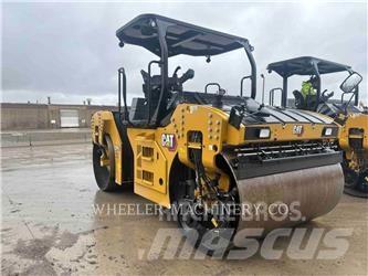 CAT CB15 CW VV Rulli a doppio tamburo