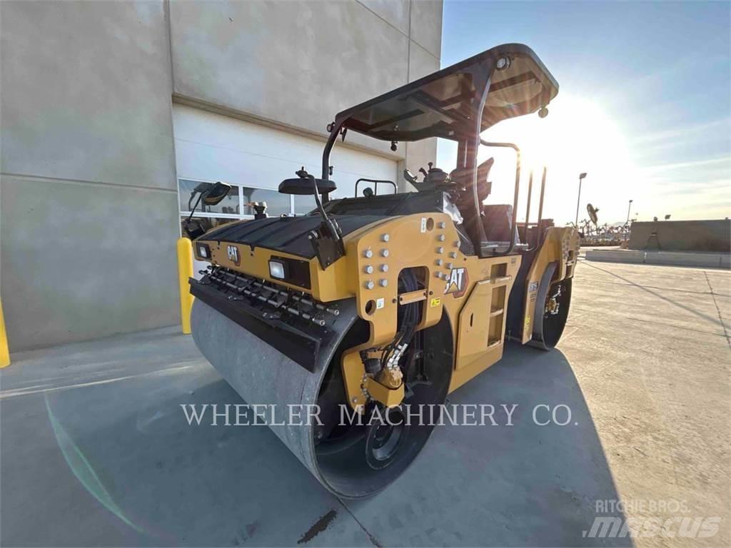 CAT CB15 CW VV Rulli a doppio tamburo