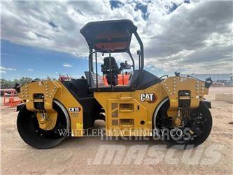 CAT CB15 CW VV Rulli a doppio tamburo