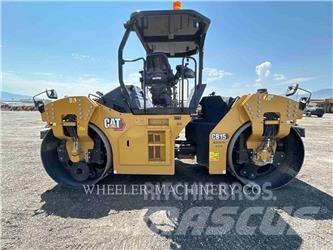 CAT CB15 CW VV Rulli a doppio tamburo