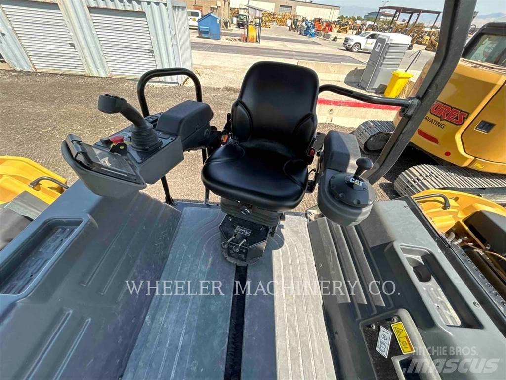 CAT CB15 CW VV Rulli a doppio tamburo
