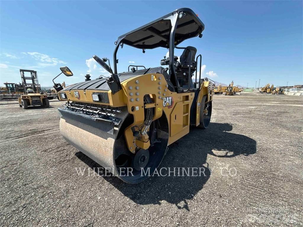 CAT CB15 CW VV Rulli a doppio tamburo