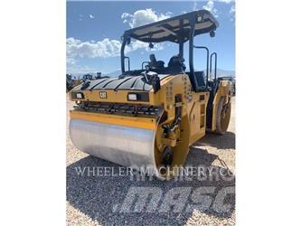 CAT CB15 CW VV Rulli a doppio tamburo