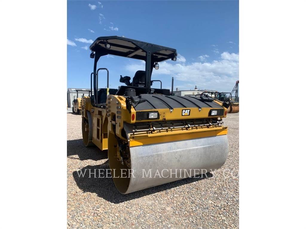 CAT CB15 CW VV Rulli a doppio tamburo