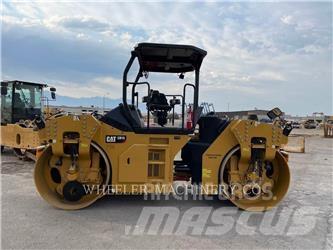 CAT CB15 CW VV Rulli a doppio tamburo