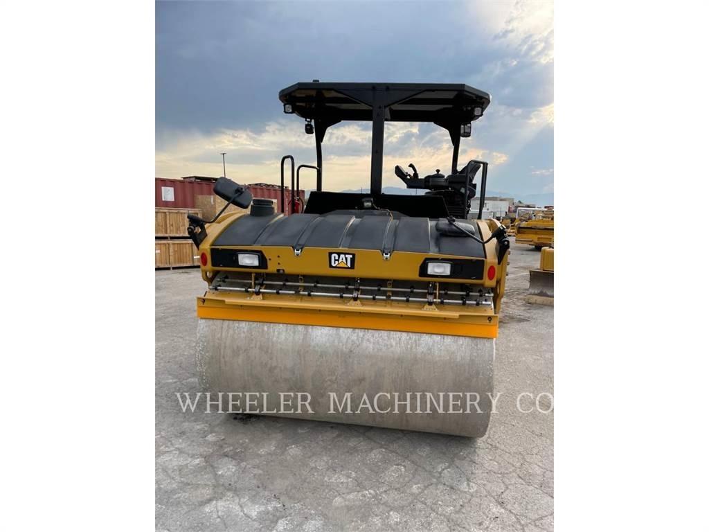 CAT CB15 CW VV Rulli a doppio tamburo