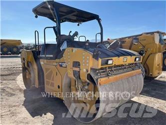 CAT CB15 VV Rulli a doppio tamburo