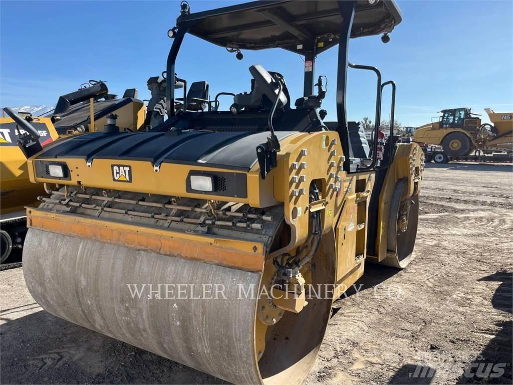 CAT CB15 VV Rulli a doppio tamburo