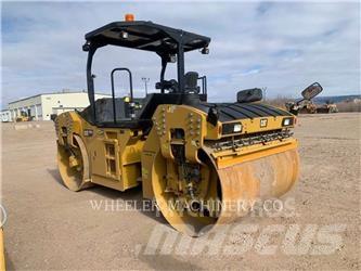 CAT CB15 VV Rulli a doppio tamburo
