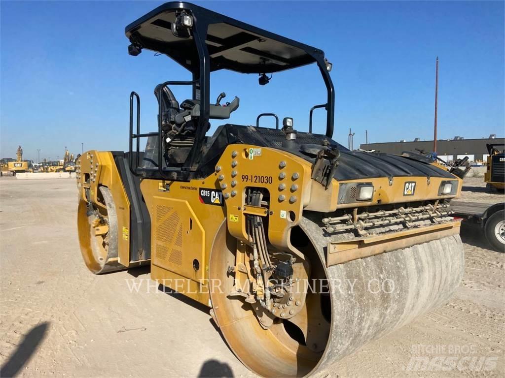 CAT CB15 VV Rulli a doppio tamburo