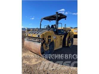 CAT CB16 Compattatori da suolo