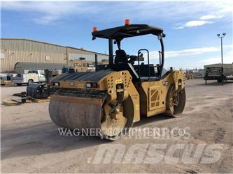 CAT CB16 Compattatori da suolo