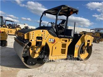 CAT CB16 Compattatori da suolo