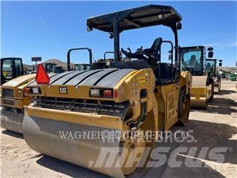 CAT CB16 Compattatori da suolo