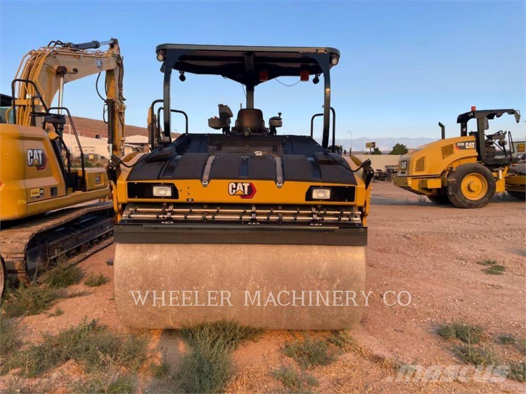 CAT CB16 CW VV Rulli a doppio tamburo