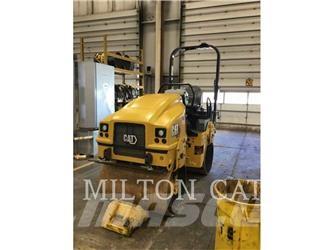 CAT CB2.5 Compattatori da suolo