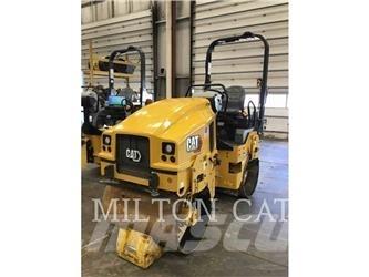 CAT CB2.5 Compattatori da suolo
