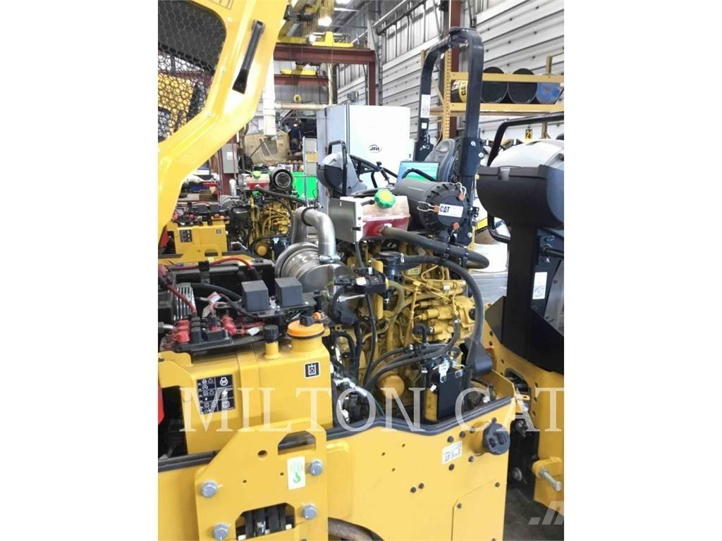 CAT CB2.5 Compattatori da suolo