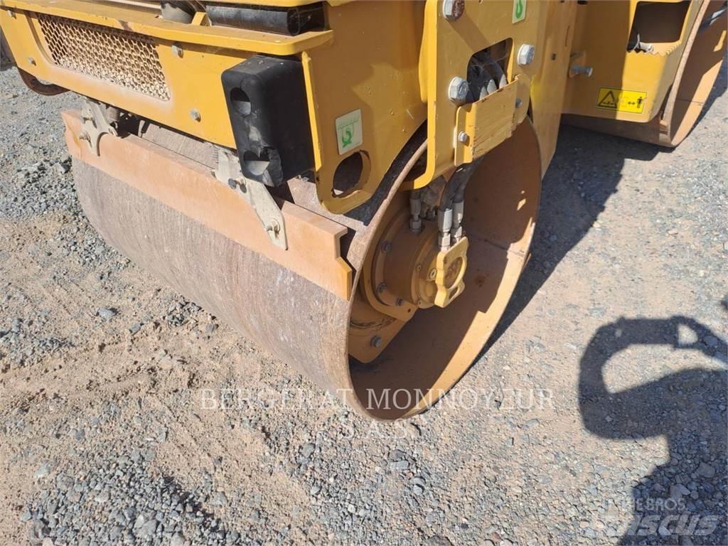 CAT CB2.5 Compattatori da suolo