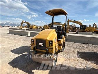 CAT CB2.5 GC Rulli a doppio tamburo