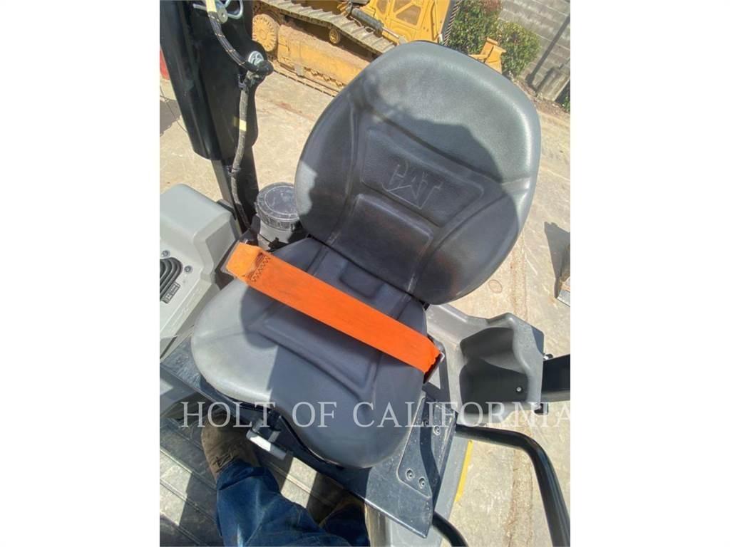 CAT CB2.5 GC Compattatori da suolo