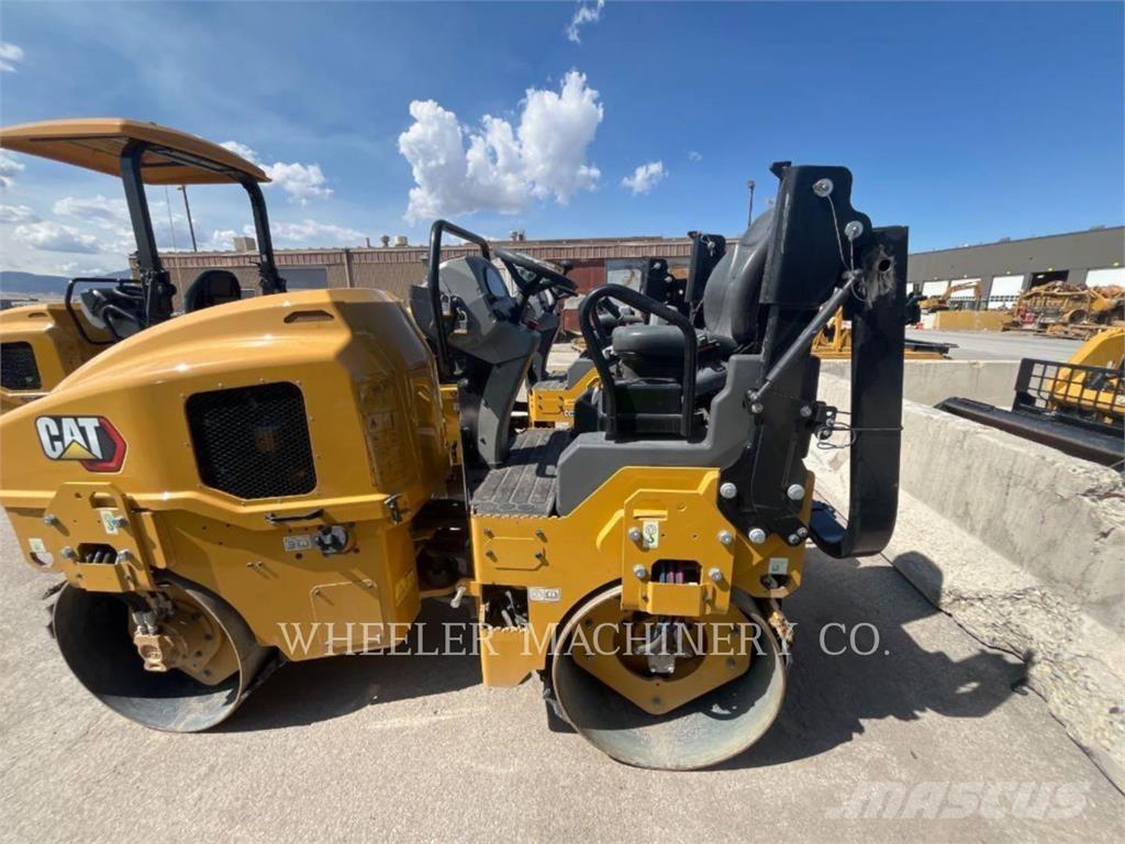 CAT CB2.5 GC Rulli a doppio tamburo