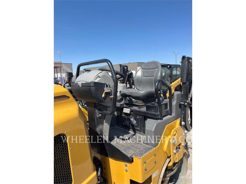 CAT CB2.5 GC Rulli a doppio tamburo