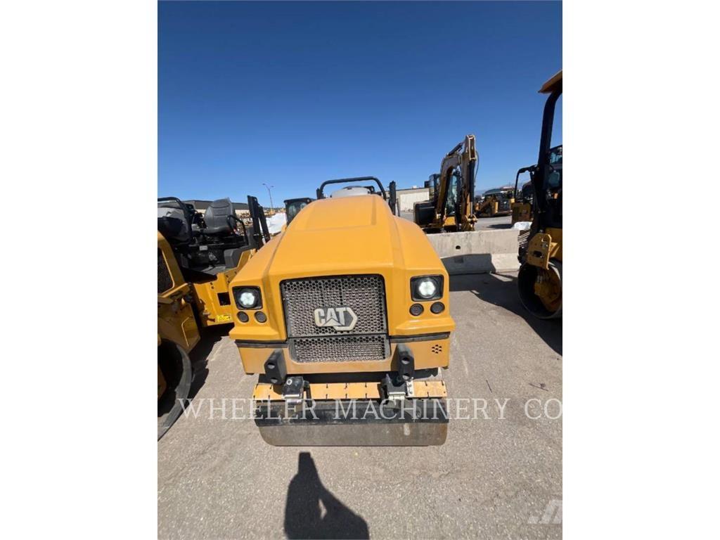 CAT CB2.5 GC Rulli a doppio tamburo