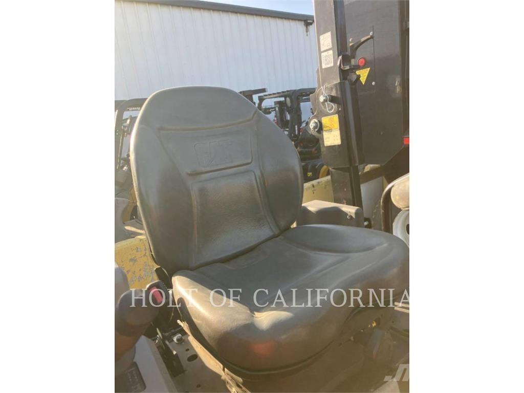 CAT CB2.5 GC Compattatori da suolo