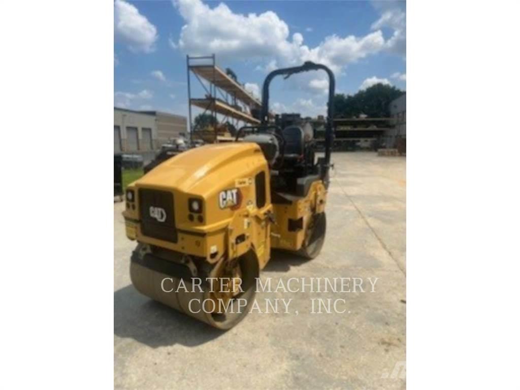 CAT CB2.5GC Compattatori da suolo