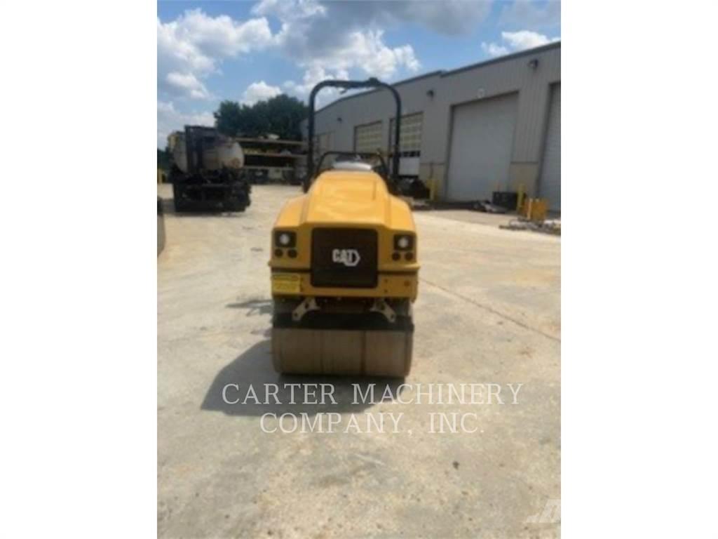 CAT CB2.5GC Compattatori da suolo