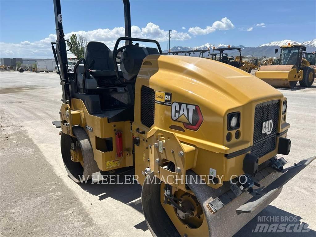 CAT CB2.7 Rulli a doppio tamburo