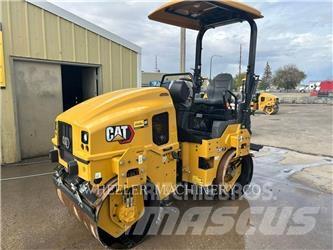 CAT CB2.7 Rulli a doppio tamburo