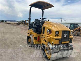 CAT CB2.7 Rulli a doppio tamburo