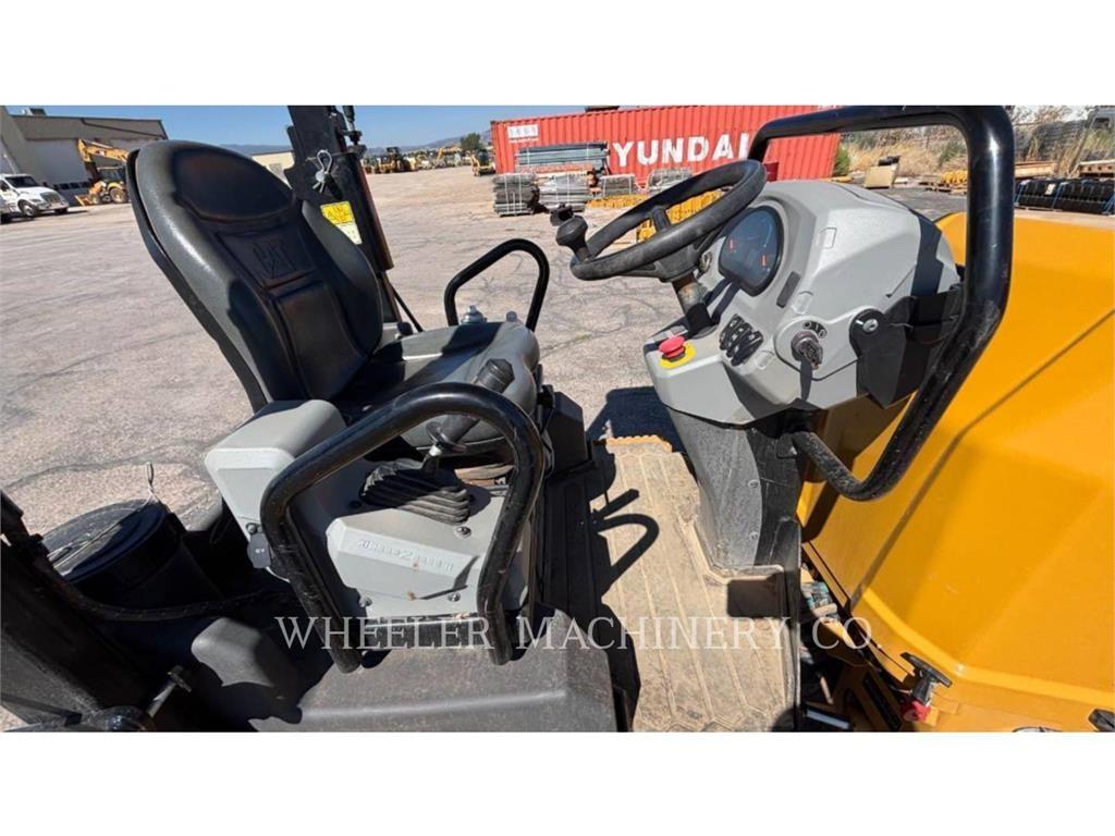 CAT CB2.7 Rulli a doppio tamburo