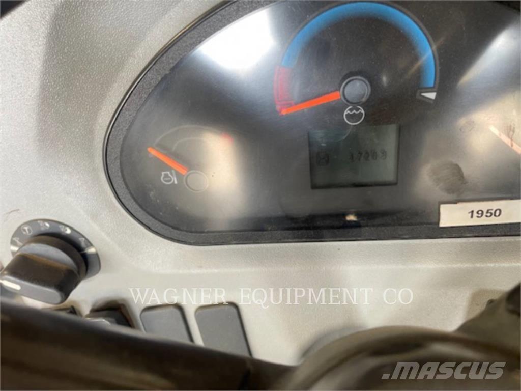 CAT CB2.7-03 Compattatori da suolo