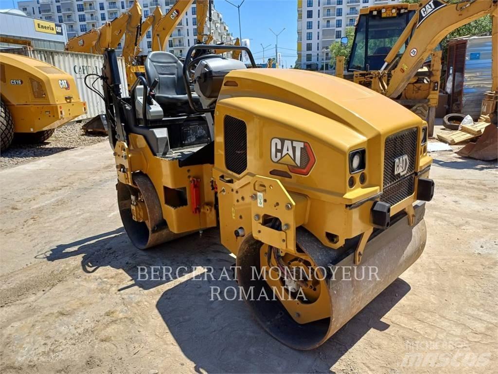 CAT CB2.7-03GC Rulli a doppio tamburo