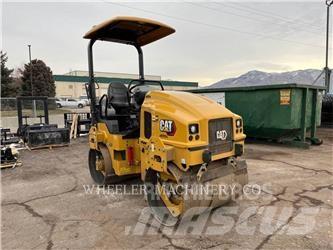 CAT CB2.7 GC Rulli a doppio tamburo