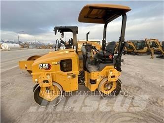 CAT CB2.7 GC Rulli a doppio tamburo