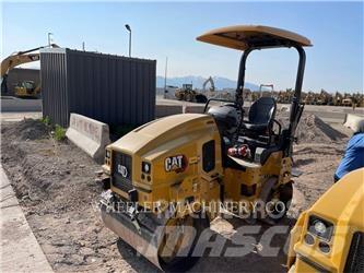 CAT CB2.7 GC Rulli a doppio tamburo