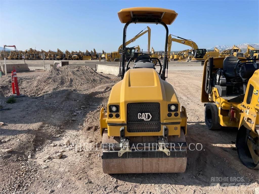 CAT CB2.7 GC Rulli a doppio tamburo
