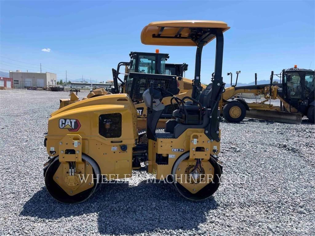 CAT CB2.7 GC Rulli a doppio tamburo