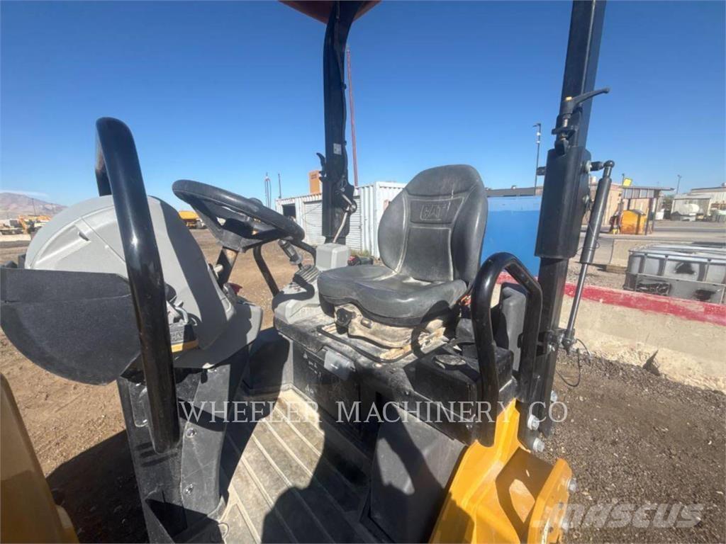 CAT CB2.7 GC Rulli a doppio tamburo