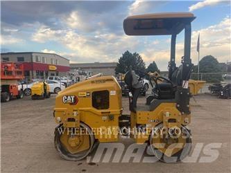CAT CB2.7 GC Rulli a doppio tamburo