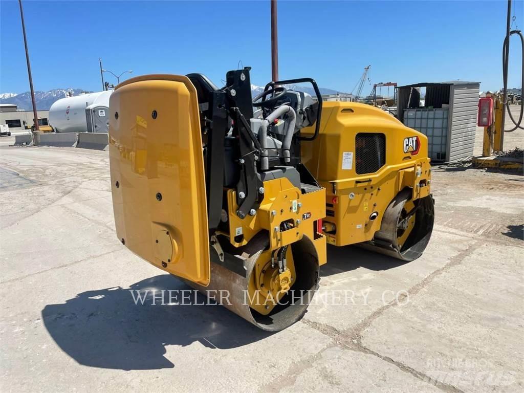 CAT CB2.7 GC Rulli a doppio tamburo